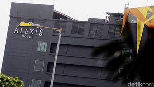 Tamatnya Riwayat Alexis di Tangan Anies