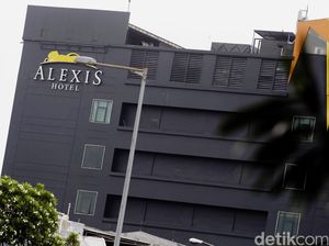 Tamatnya Riwayat Alexis di Tangan Anies