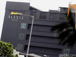 Naik ke Lantai 7 Hotel Alexis, Ini yang Pertama Terlihat