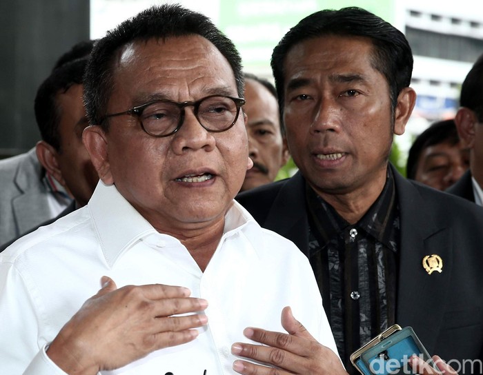 Taufik Tepis Kabar Dapat Hadiah Jalan-jalan ke Amerika karena Raperda Zonasi