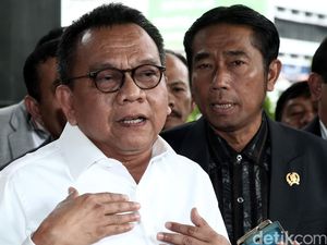 Taufik Tepis Kabar Dapat Hadiah Jalan-jalan ke Amerika karena Raperda Zonasi