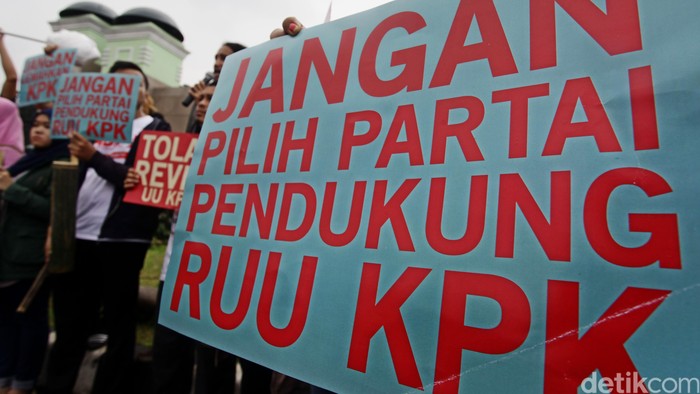 Fahri Minta Perppu, KPK: Mending Tambah Saja Pegawai Kami