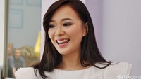 Yuanita mengaku kini tengah dekat dengan seorang pria. Pool/Ismail/detikFoto.