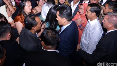 Jokowi Temui Diaspora di AS