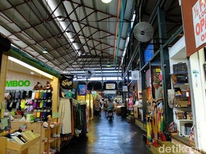 Fremantle Markets, Pasar Favorit Turis di Western Australia