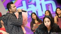 Raffi berulang tahun ke-29 tahun dan Nagita ke-28 tahun. Pool/Palevi S/detikHOT.
