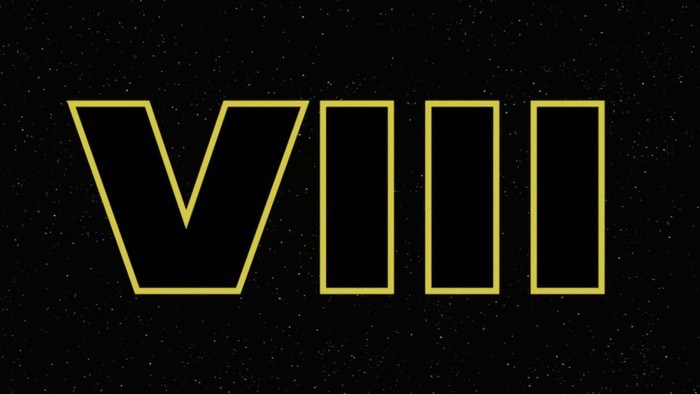 Rian Johnson: Selamat Datang di Star Wars VIII