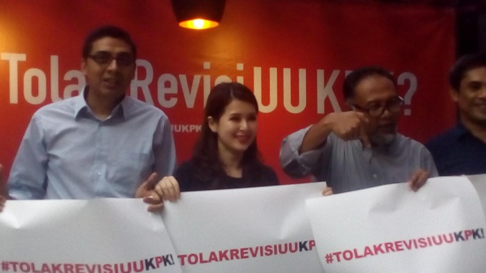 Revisi UU KPK Mengkhianati Semangat Reformasi!