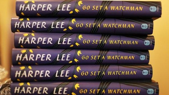 Penjualan Buku di Amerika Meningkat karena Penulis Perempuan