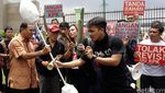 Demo Tolak Revisi UU KPK