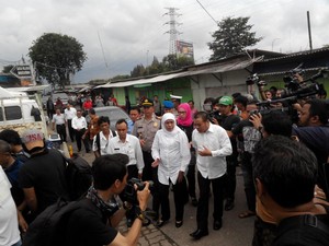 Mensos Tawari PSK Kalijodo Modal Usaha Rp 5 Juta atau Jadi Buruh Pabrik