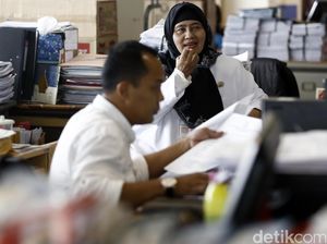PNS Kurang dari 10 Tahun Tak Boleh Pindah, Mau Dimutasi ke Ibu Kota Baru?