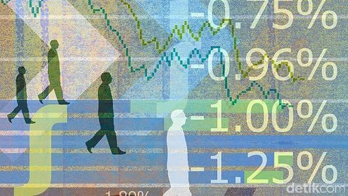 Negara-negara Maju Menerapkan Suku Bunga Negatif