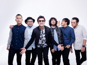 Lirik dan Chord Laskar Pelangi oleh Nidji