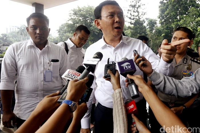 Ahok: Relokasi Warga Bukit Duri Dipindah dari Rusun Pulogebang ke Rawa Bebek
