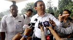 Ahok Datangi Polda Metro Bahas Kalijodo