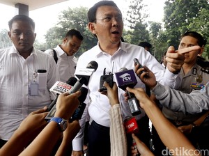 Ahok Kembali Diperiksa Bareskrim Soal Korupsi UPS Hari ini