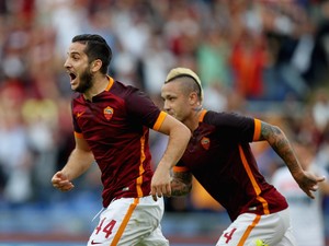 Spalletti: Manolas Bertahan di Roma