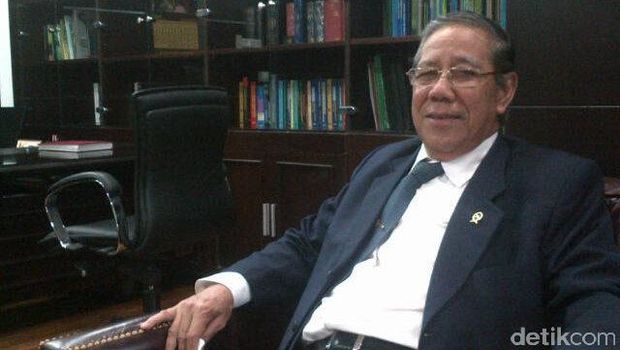 Ketika Artidjo Menyamar dan Ketua MA Berjenggot Lebat