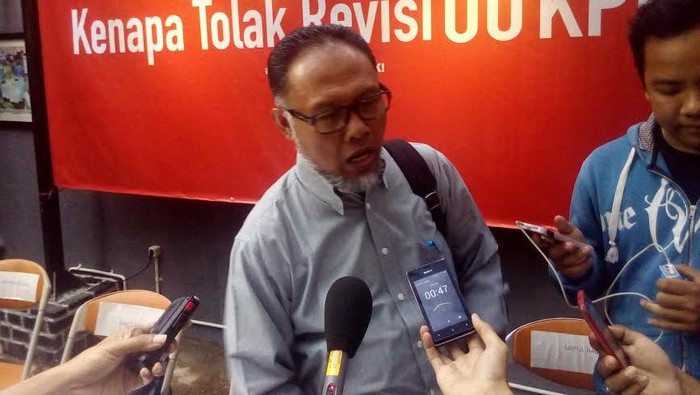 Hanya di Indonesia, Lembaga Antikorupsi Kewenangannya Malah Dipreteli!