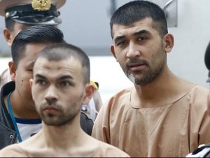 Terduga Pelaku Bom Bangkok Mengaku Tidak Bersalah