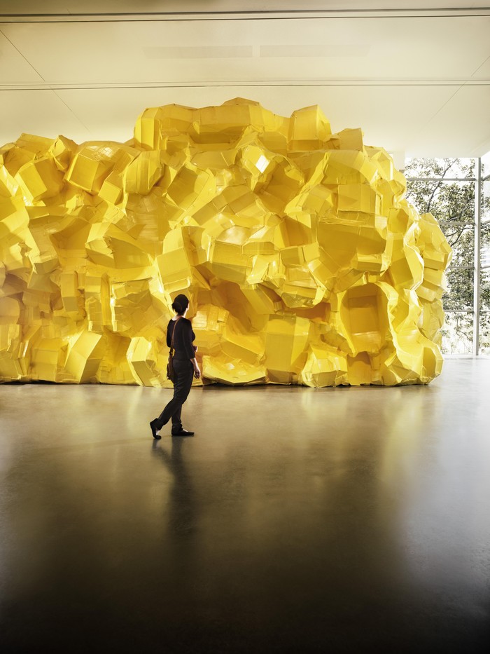 Hadir Akhir Maret, Art Basel Hong Kong Tampilkan 239 Galeri Dunia