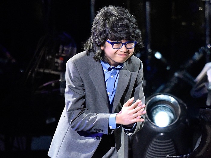 Darah Jazz Joey Alexander Mengalir dari Orangtua