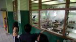 Cegah DBD, Sekolah & Kuburan Difogging