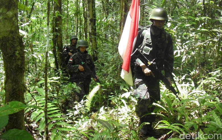 Anggota Pansus Usulkan 7 Peran TNI di RUU Antiterorisme Anggota Pansus Usulkan 7 Peran TNI di RUU Antiterorisme
