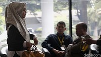 Widia Kandi Susanti akan diperiksa sebagai saksi untuk tersangka Damayanti Wisnu Putranti.
