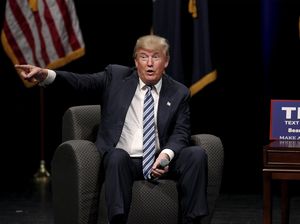 Disebut Tak akan Jadi Presiden AS, Trump: Kinerja Obama Buruk!