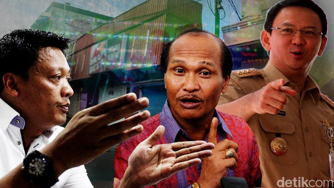 Daeng Aziz, Tersangka Prostitusi, dan Peluru Pembelaan