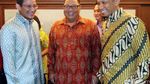 Menkop UKM-Kadin Bahas Pembangunan Koperasi