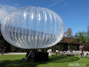 Rizal Ramli Minta Balon Udara Google Bantu Nelayan RI