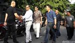 Ahmad Dhani Disambangi Politisi Gerindra DKI