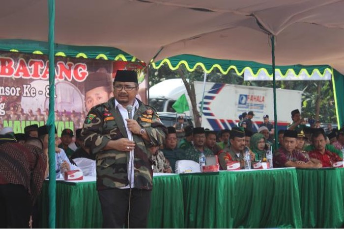 GP Ansor Serukan Umat Islam Berdakwah kepada Kaum LGBT