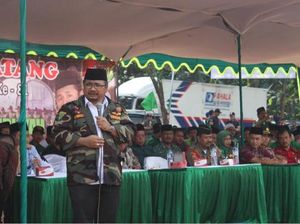 Ansor Minta Pemerintah Tak Gunakan Pendekatan Infrastruktur ke Warga Papua