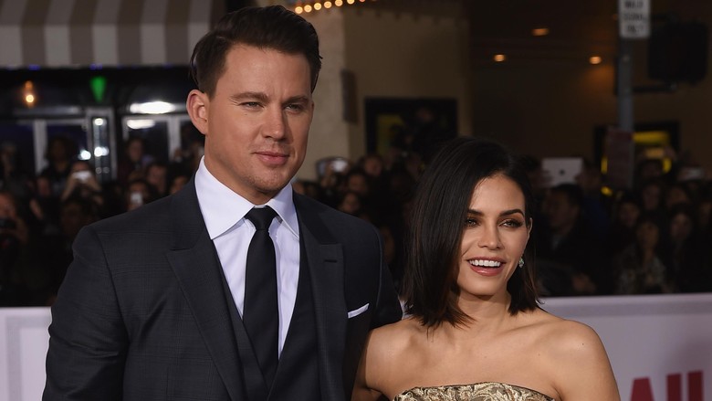 Kocak! Saat Channing Tatum dan Istri Jadi Klien Makeover Putrinya/ Foto: Kevin Winter Kocak! Saat Channing Tatum dan Istri Jadi Klien Makeover Putrinya/ Foto: Kevin Winter