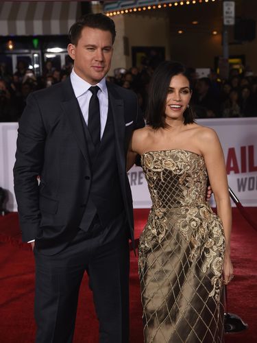 Channing Tatum Pamer Foto Istri Pose Tanpa Busana di Instagram