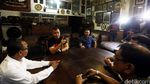 Ahmad Dhani Disambangi Politisi Gerindra DKI