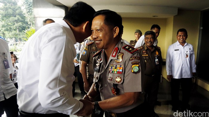 Kapolda Metro: Kalau Preman di Kalijodo Melawan, Kami Tangkap!