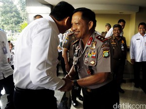 Kapolda Metro: Kalau Preman di Kalijodo Melawan, Kami Tangkap!