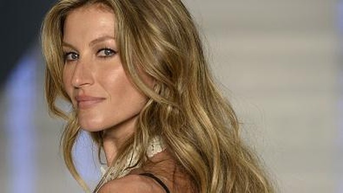 Gisele Bundchen (Foto: Getty Images) Gisele Bundchen (Foto: Getty Images)
