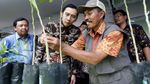 Ibas Resmikan Taman Teknologi Pertanian
