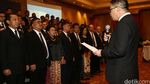 Dewan Pengurus Asosiasi Advokat Indonesia Dilantik