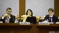 Rapat konsultasi tersebut membahas isu terorisme dan penanggulangan gerakan radikalisme yang mengacu pada hukum Belanda.