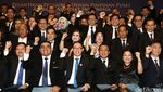 Dewan Pengurus Asosiasi Advokat Indonesia Dilantik