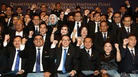 AAI periode ini akan diarahkan pada pembangunan keorganisasian secara utuh dan berkelanjutan dengan berdasarkan pada tiga pilar dasar yakni integritas, kompetensi dan kepedulian.