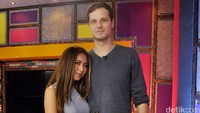 Keduanya mengaku tidak lagi menunda momongan dan ingin segera memiliki buah hati. Pool/Ismail/detikFoto.