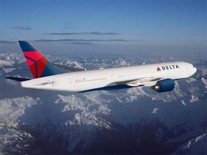 Delta Jadi Maskapai AS Pertama yang Terbang Lagi ke China